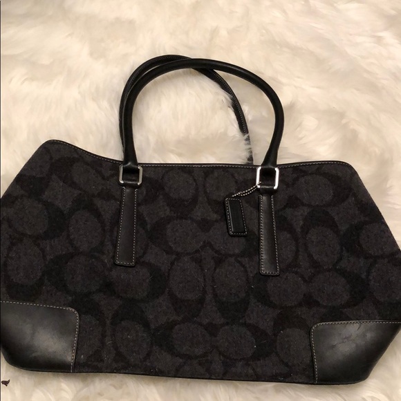 Coach purse - Picture 3 of 8